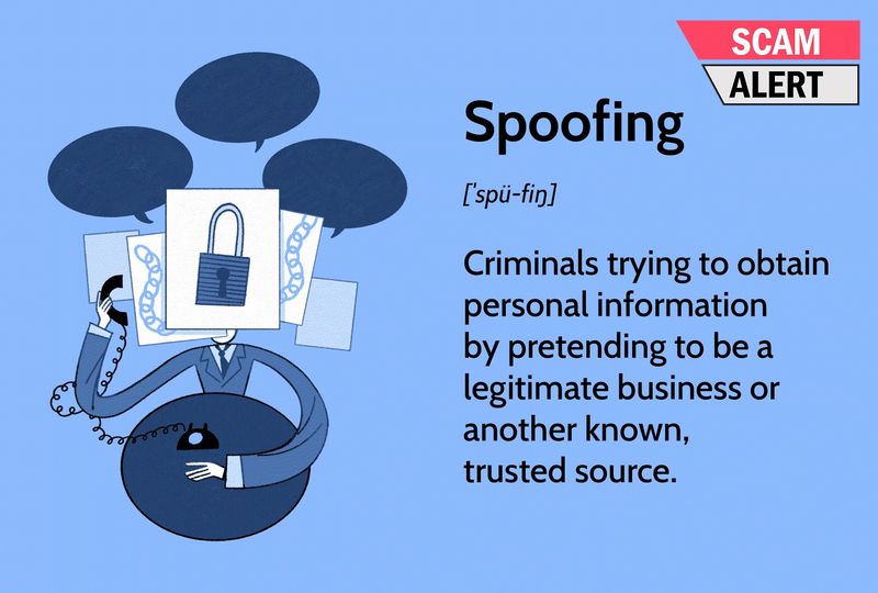 What Is Spoofing? How Scams Work, and how to protect yourself