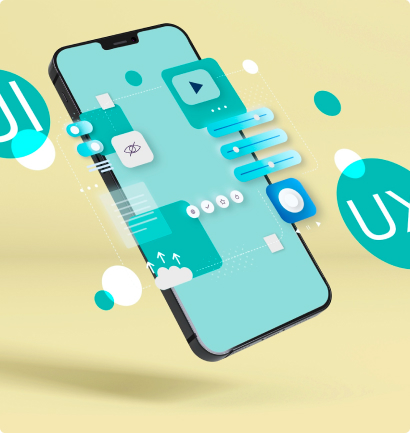 UI/UX Design Project 3