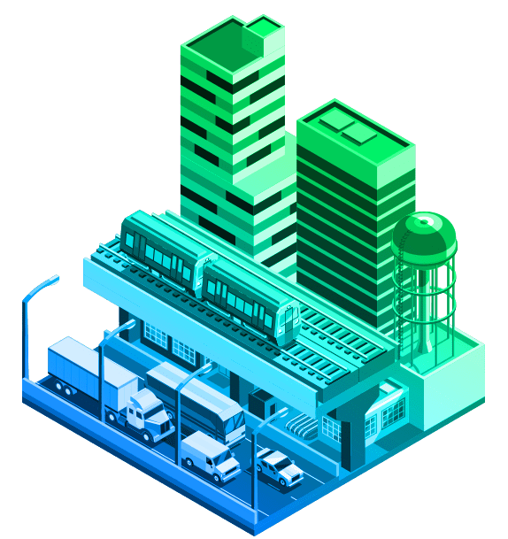 GIS Services Graph