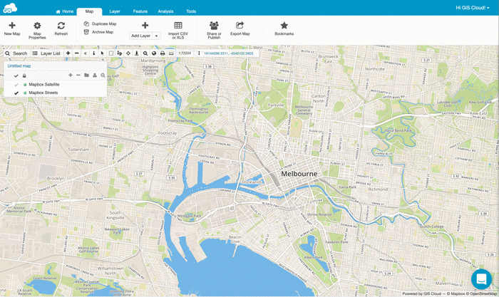 GIS Services
