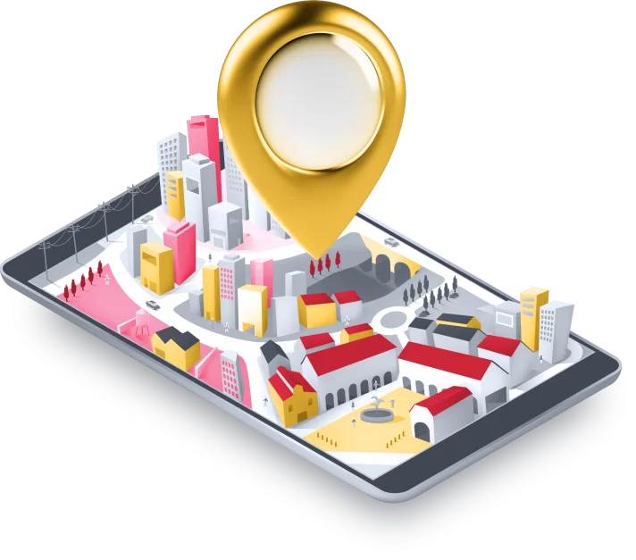 GIS Services Icon