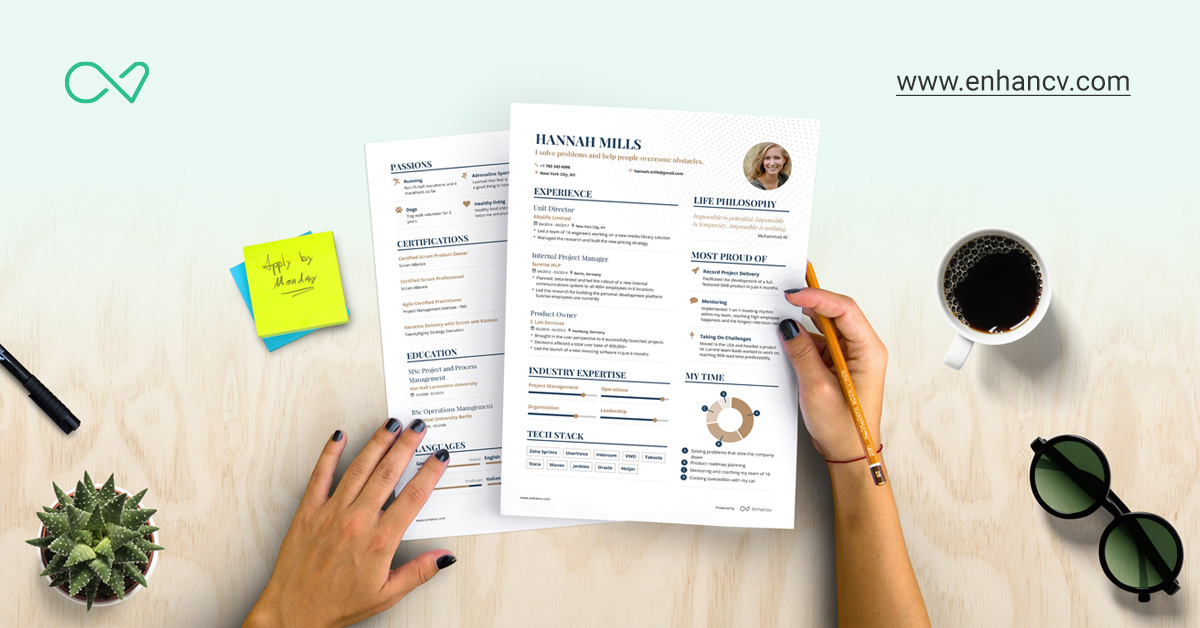 Resume Builder Project