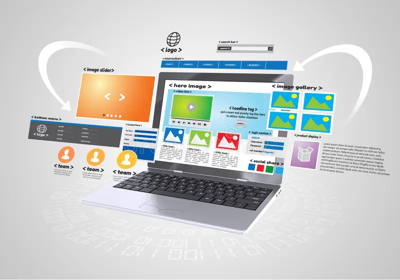 Web Design Project